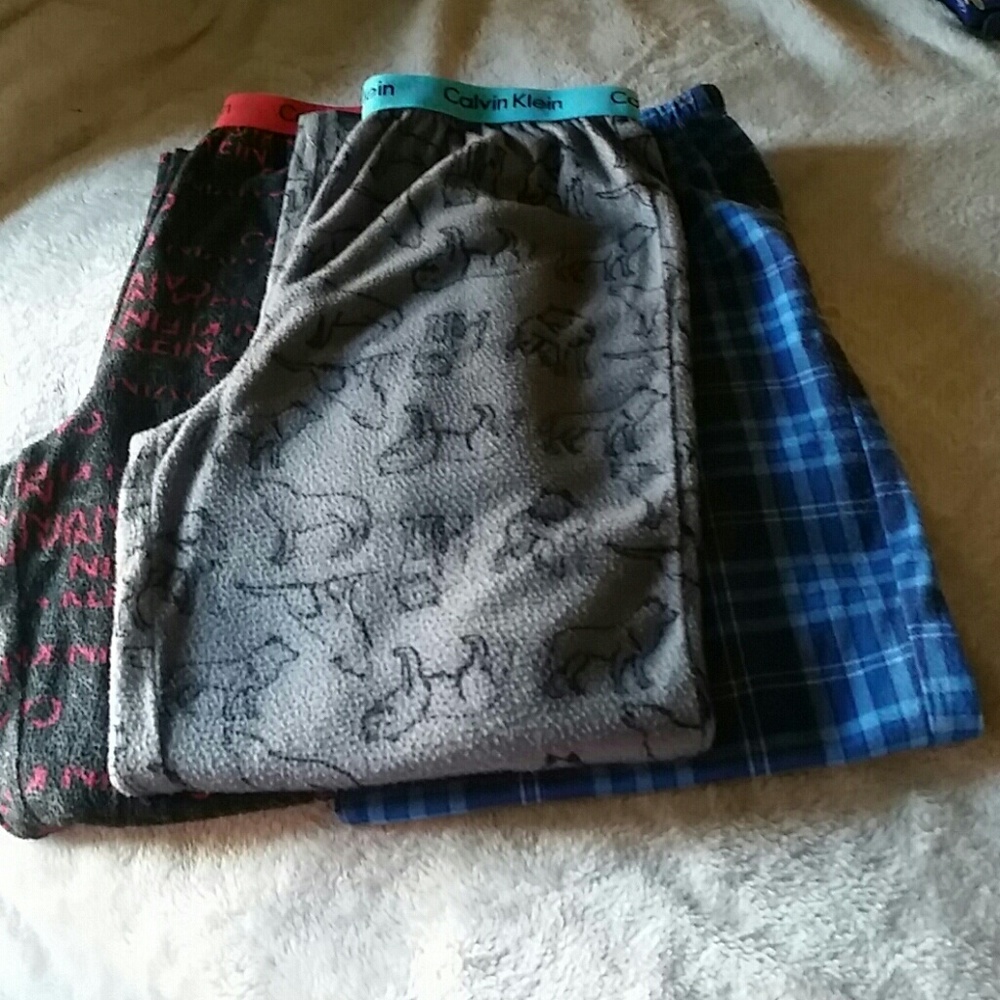 Lounger pants boys